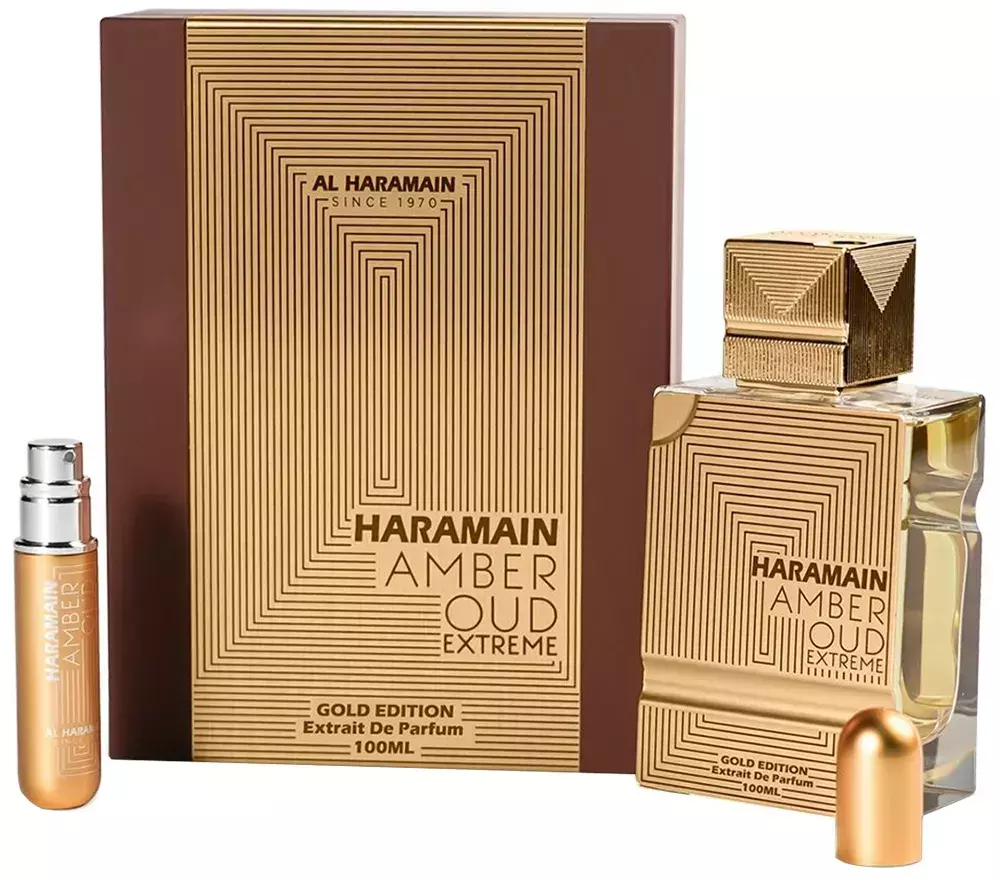 Imagen de AL HARAMAIN - Amber oud gold edition