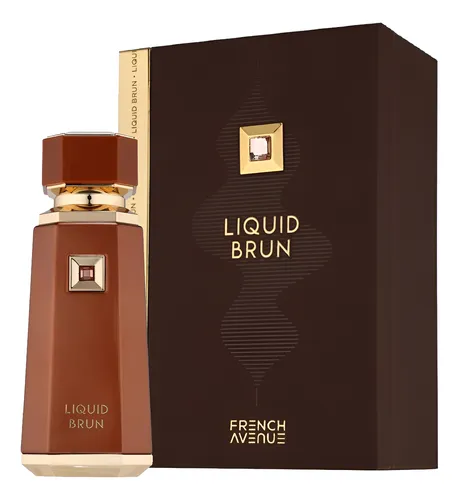 Imagen de FRENCH AVENUE - Liquid brun