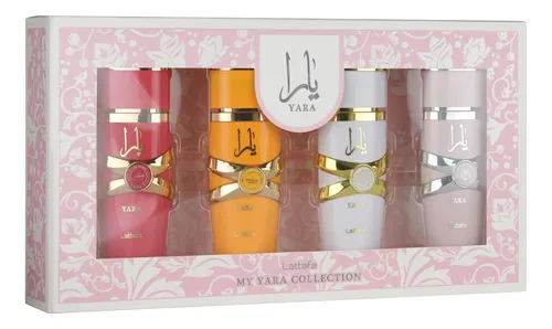Imagen de LATTAFA - Kit my yara 4x25ml