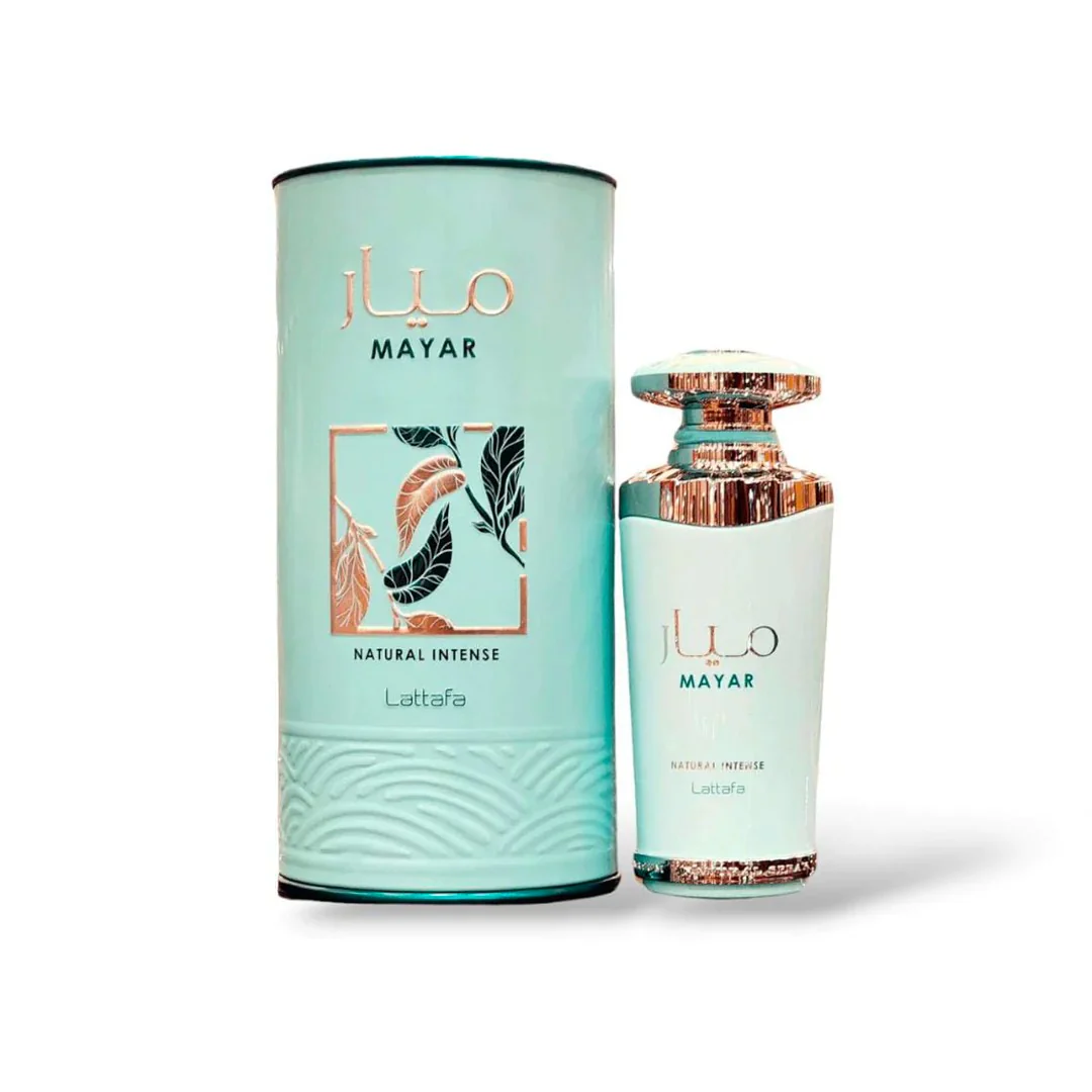 Imagen de LATTAFA - Mayar natural intense
