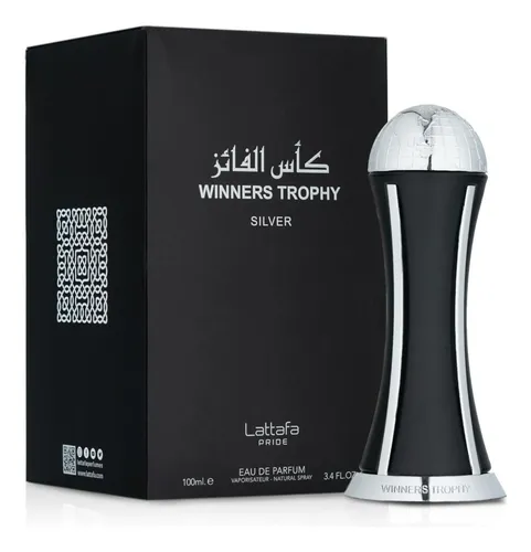 Imagen de LATTAFA - Winners trophy silver