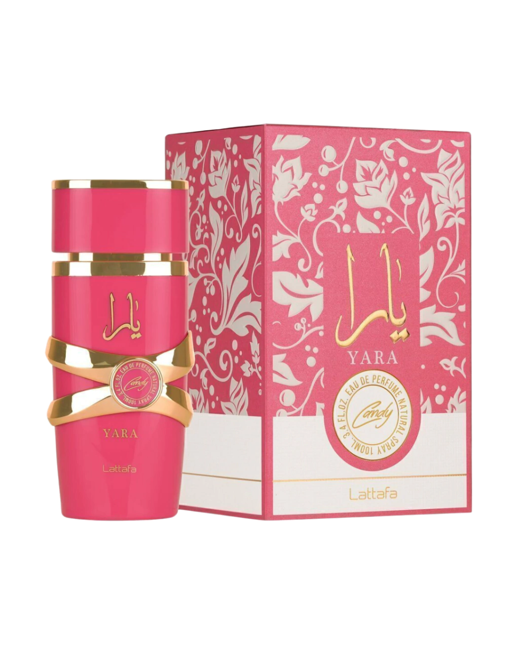 Imagen de LATTAFA - Yara candy