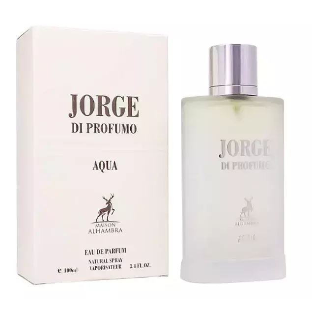 Imagen de MAISON ALHAMBRA - Jorge di profumo aqua