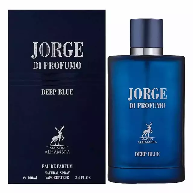 Imagen de MAISON ALHAMBRA - Jorge di profumo deep blue