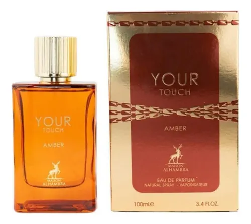 Imagen de MAISON ALHAMBRA - Your touch Amber
