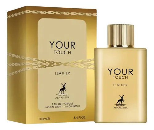 Imagen de MAISON ALHAMBRA - Your touch Leather