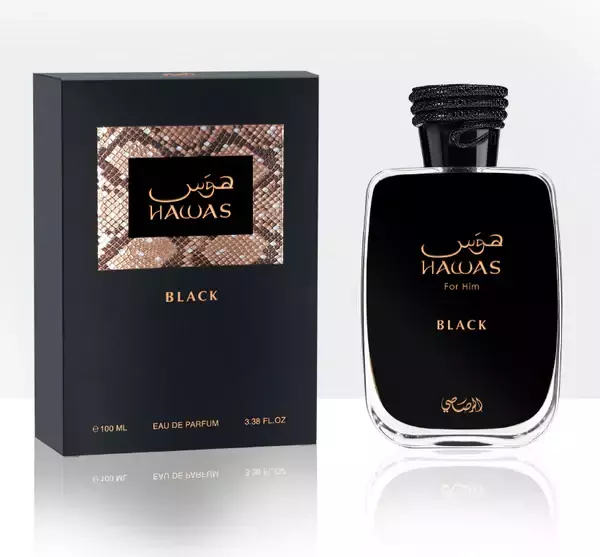 Imagen de RASASI - Hawas Black
