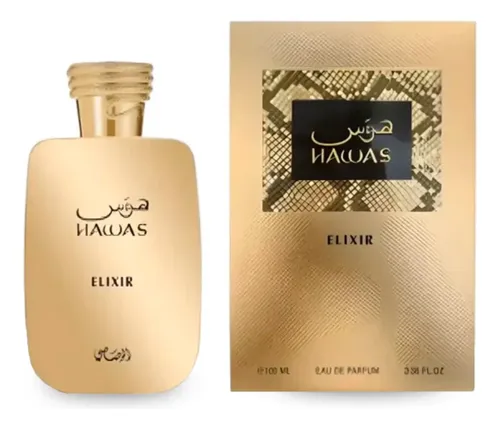 Imagen de RASASI - Hawas elixir