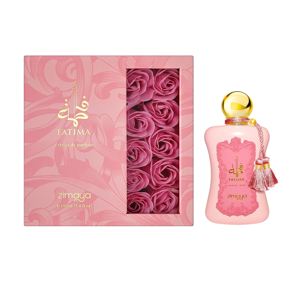 Imagen de ZIMAYA - Fatima rosa