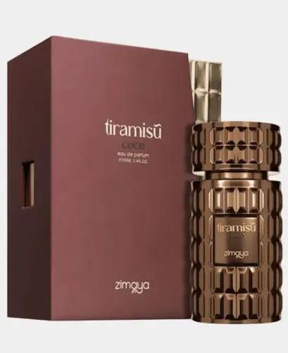 Imagen de ZIMAYA - Tiramisú coco