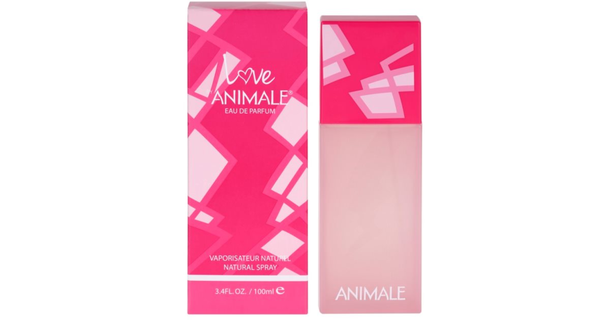 Imagen de ANIMALE - LOVE EDP