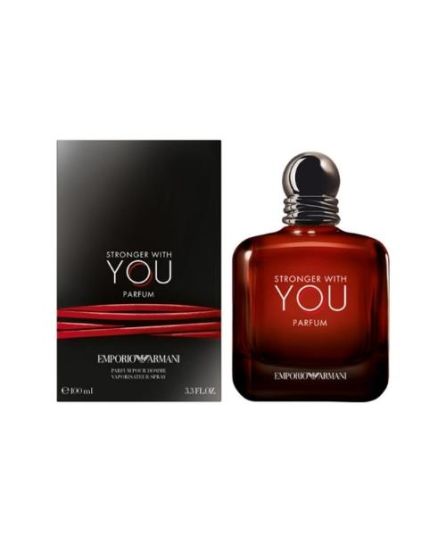 Imagen de GIORGIO ARMANI - ARMANI EMPORIO STRONGER WITH YOU 
