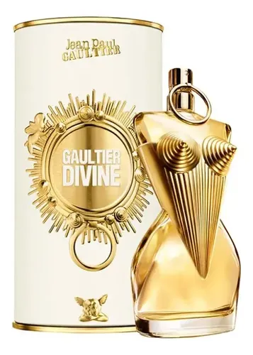 Imagen de JEAN PAUL GAULTIER - JEAN PAUL G DIVINE EDP FEM