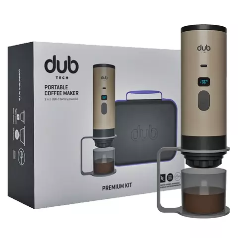 Imagen de Cafetera DUB Coffee Maker DBCM