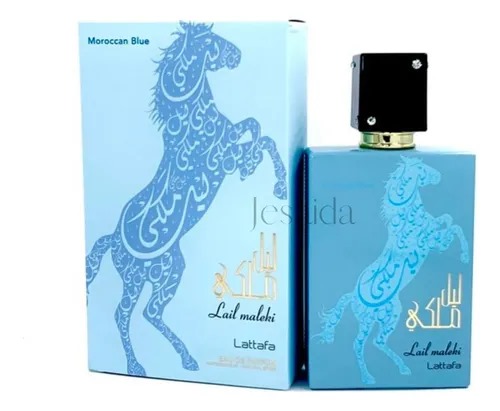 Imagen de LAIL MALEKI MOROCCON BLUE EDP