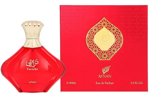Imagen de AFNAN TURATHI RED WOMAN