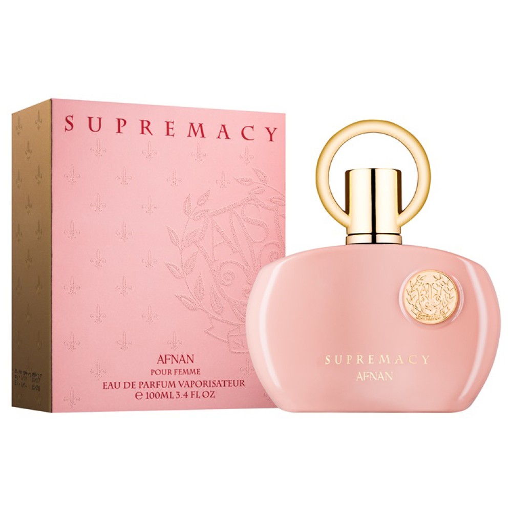 Imagen de AFNAN SUPREMANCY PINK FEMME